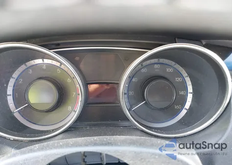 2011 Hyundai Sonata Limited 2.0T z USA, uszkodzony, nr VIN 5NPEC4AB5BH296286